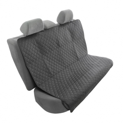 Автогамак - накидка на сиденья для перевозки животных PREMIUM 130хсм.х150см