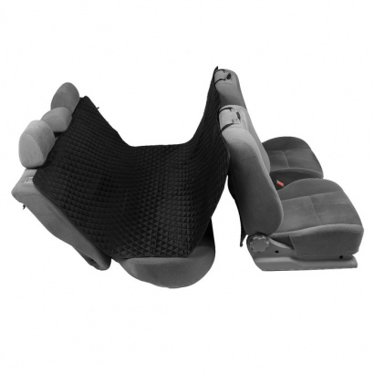 Автогамак - накидка на сиденья для перевозки животных PREMIUM 130хсм.х150см