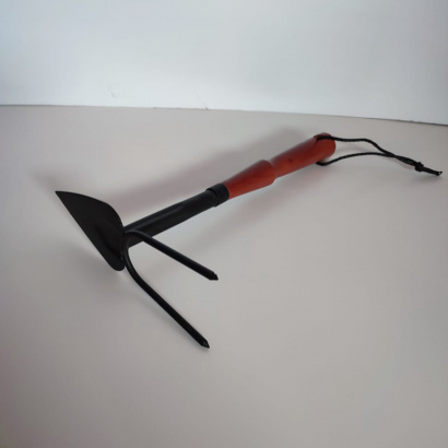 Мотыжка двухзубчатая