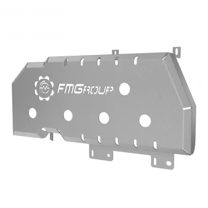 Защита бензобака Jeep Grand Cherokee