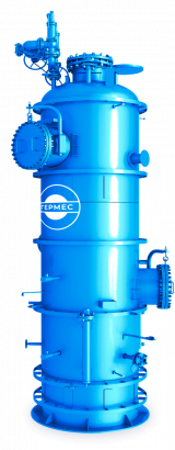 Газосепаратор сетчатый