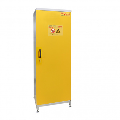 Шкаф для хранения ЛВЖ модели ШБХ 350