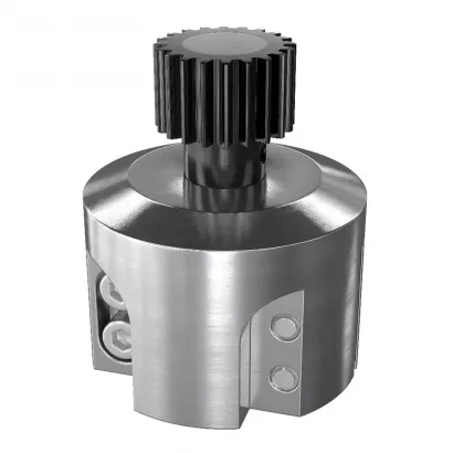 Шестерня прямозубая GS-20 для плазмореза