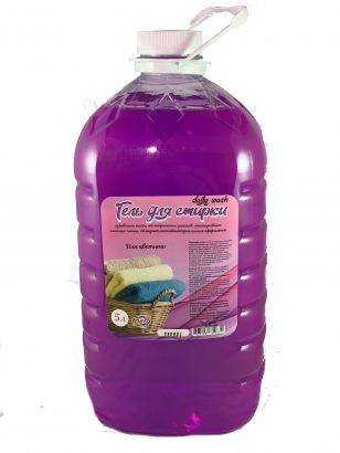 Гель для стирки белья