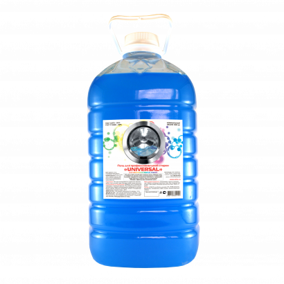 Гель для стирки белья