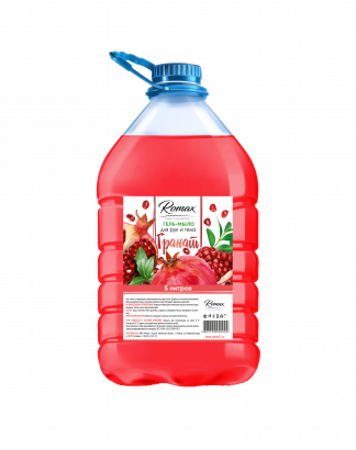 Бытовая химия ROMAX