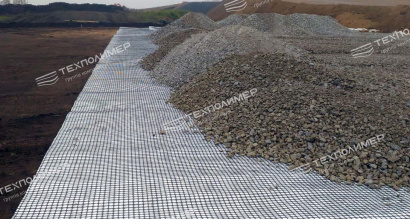 Георешетка СД