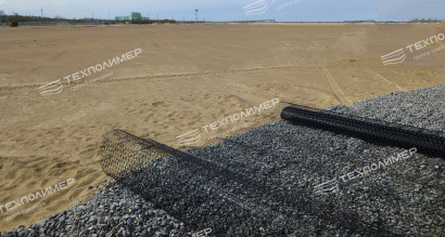 Георешетка СТ