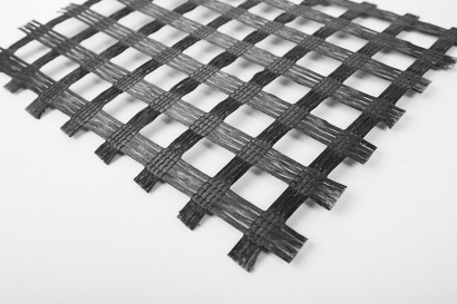 Геосетка дорожная оборудование