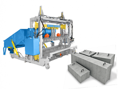 Вибропрессы Мегатех