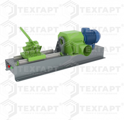 Станок для обработки торцов Woller enbm