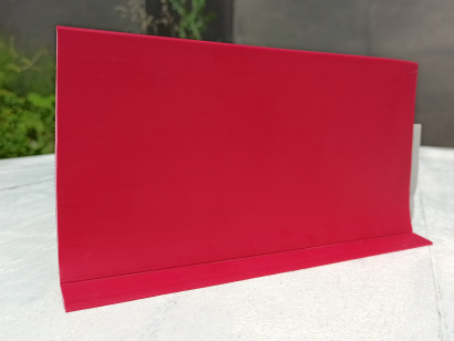 Гибкий плинтус JL 120 (плинтусная лента)