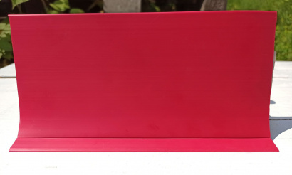 Гибкий плинтус JL 100 (плинтусная лента) 50 метров