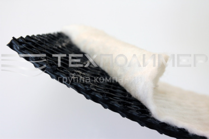 Гидромат, дренажный мат