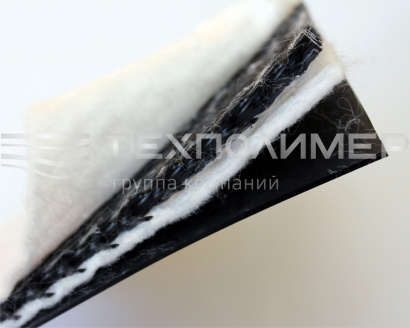 Гидромат, дренажный мат