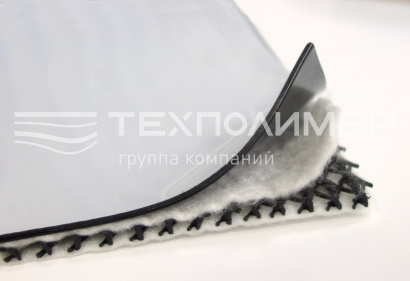 Гидромат, дренажный мат