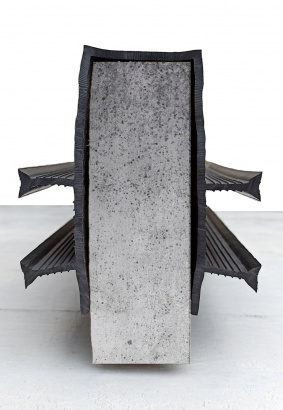 П-образная гидрошпонка для деформационных швов DP 140/50-4/35 (10 метров)