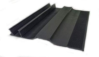 П-образная гидрошпонка для деформационных швов DPS 140/50-2/40 (10 метров)