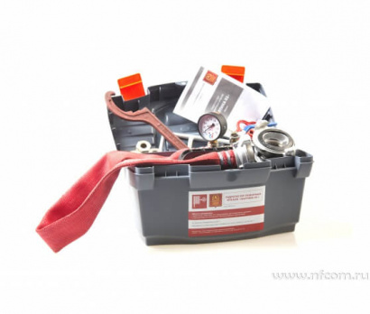 Гидротестер пожарных кранов