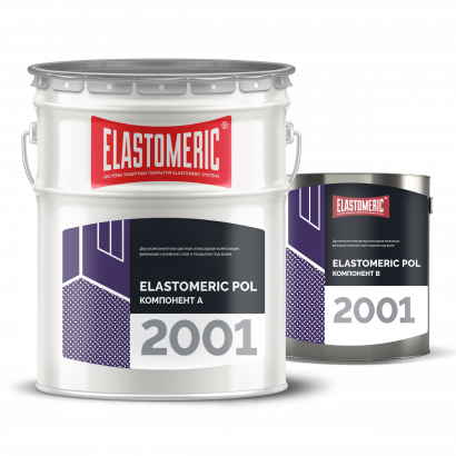 Elastomeric Pol - 2001