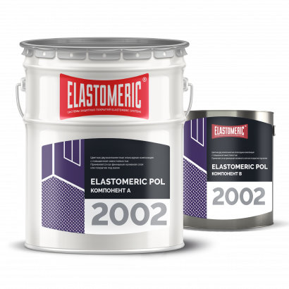 Elastomeric Pol - 2002