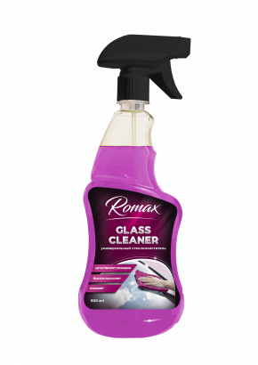 Автокосметика ROMAX