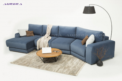 Угловой диван Меценат 1.2