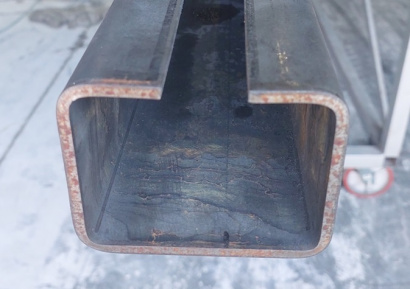 Профили С-образные гнутые ГОСТ 8282-2002 с завода