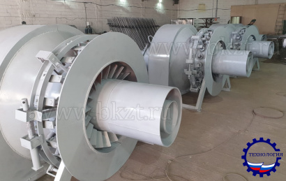 Горелки мазутные