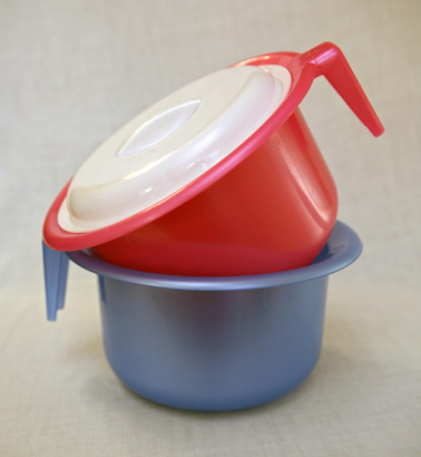 Горшок туалетный детский