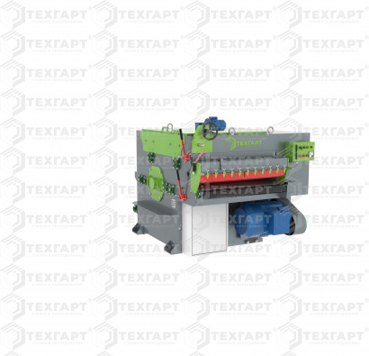 Многопильный станок Woller gsh-120