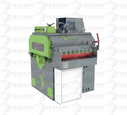 Многопильный станок Woller gsh-90