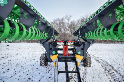 Борона ротационная мотыга Carbon М12000