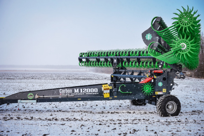 Борона ротационная мотыга Carbon М12000