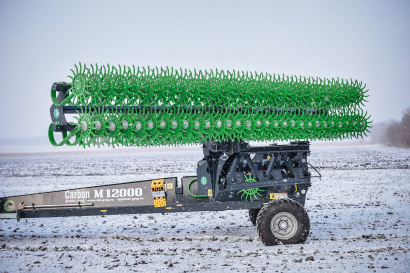 Борона ротационная мотыга Carbon М12000