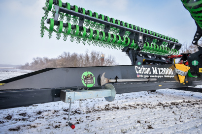 Борона ротационная мотыга Carbon М12000