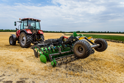 Дисковая борона Carbon D4000