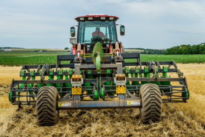 Дисковая борона Carbon D4000