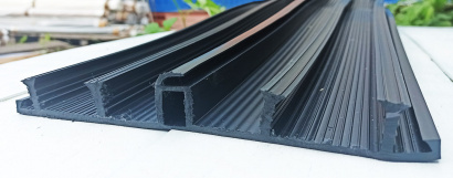 Гидрошпонка для изоляции поверхностных деформационных швов DF240/20-4/25 (20 метров)