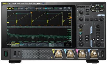 Осциллографы Rigol
