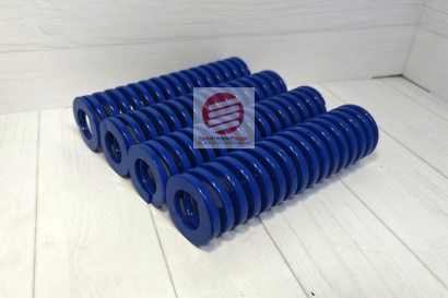 Пружины для штампов и пресс формы • Штамповые пружины