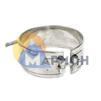 Хомутовые нагреватели