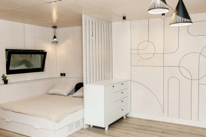 Модульный дом AIRA Стандарт 26 м²