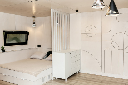 Модульный дом AIRA Премиум 39 м²