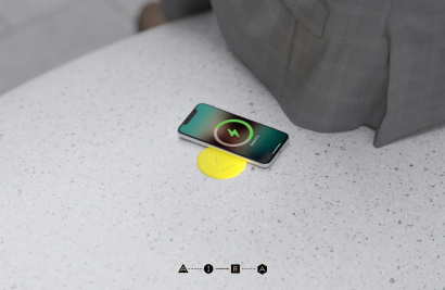 Скамья парковая GRAVEL (Галька)