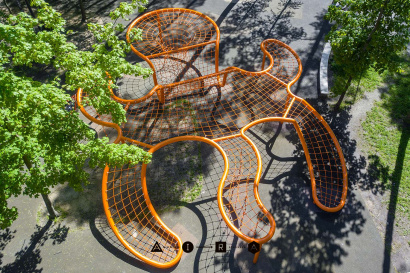 Детская площадка