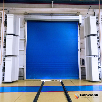 Воздушная завеса