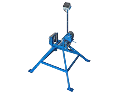 Измерительный столик со счетчиком длины ИДМ-65