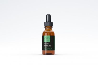 Масло-эликсир для лица