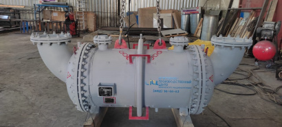 Кожухотрубчатый теплообменный аппарат